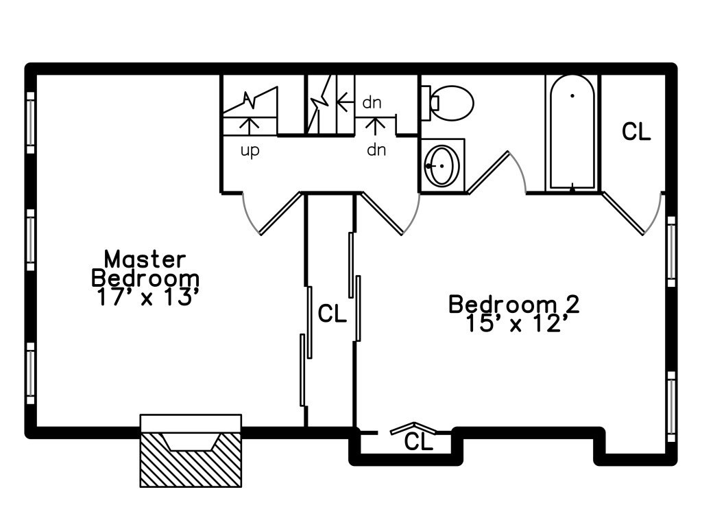 211 Endicott Street Boston, MA 02113 - Photo 35 of 37