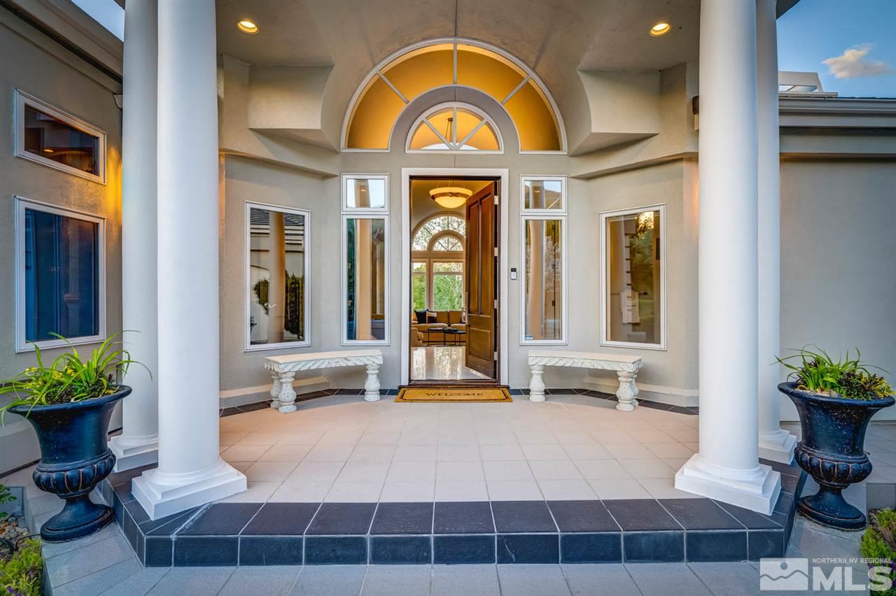 25 Promontory Pointe Reno, NV 89519 - Photo 2 of 40 a view of a building with sitting area