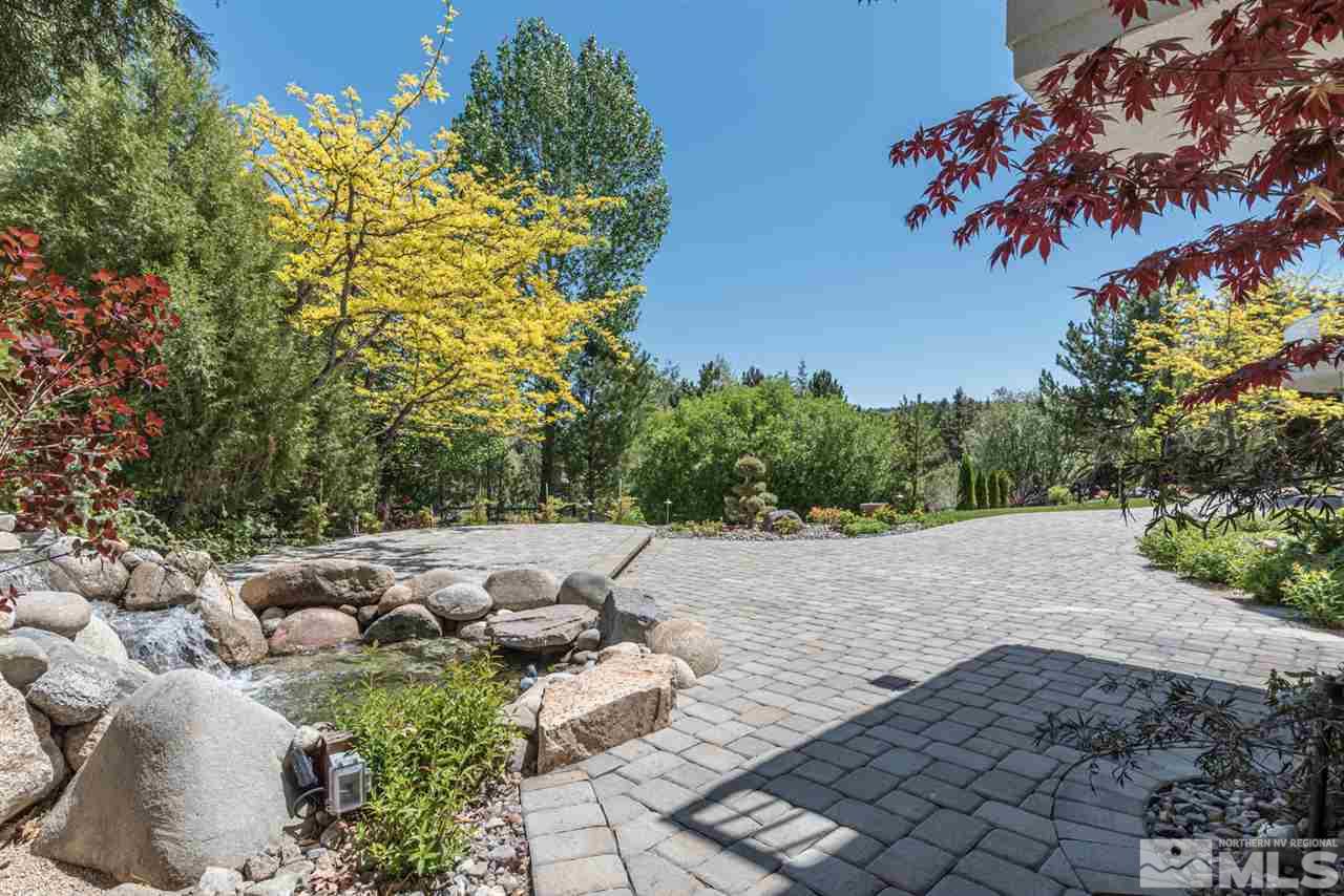 25 Promontory Pointe Reno, NV 89519 - Photo 35 of 40 a view of a bunch of trees and bushes