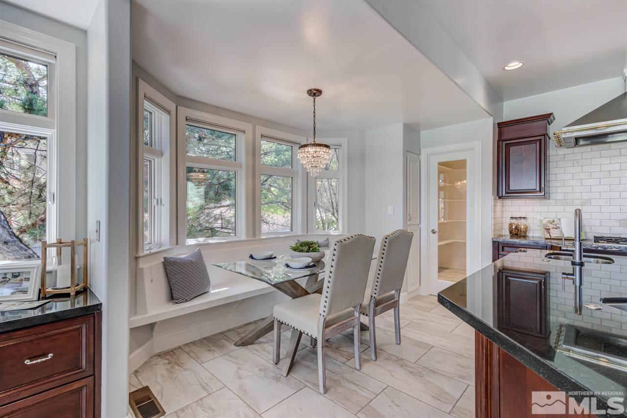 25 Promontory Pointe Reno, NV 89519 - Photo 10 of 40 a dining room with furniture and window