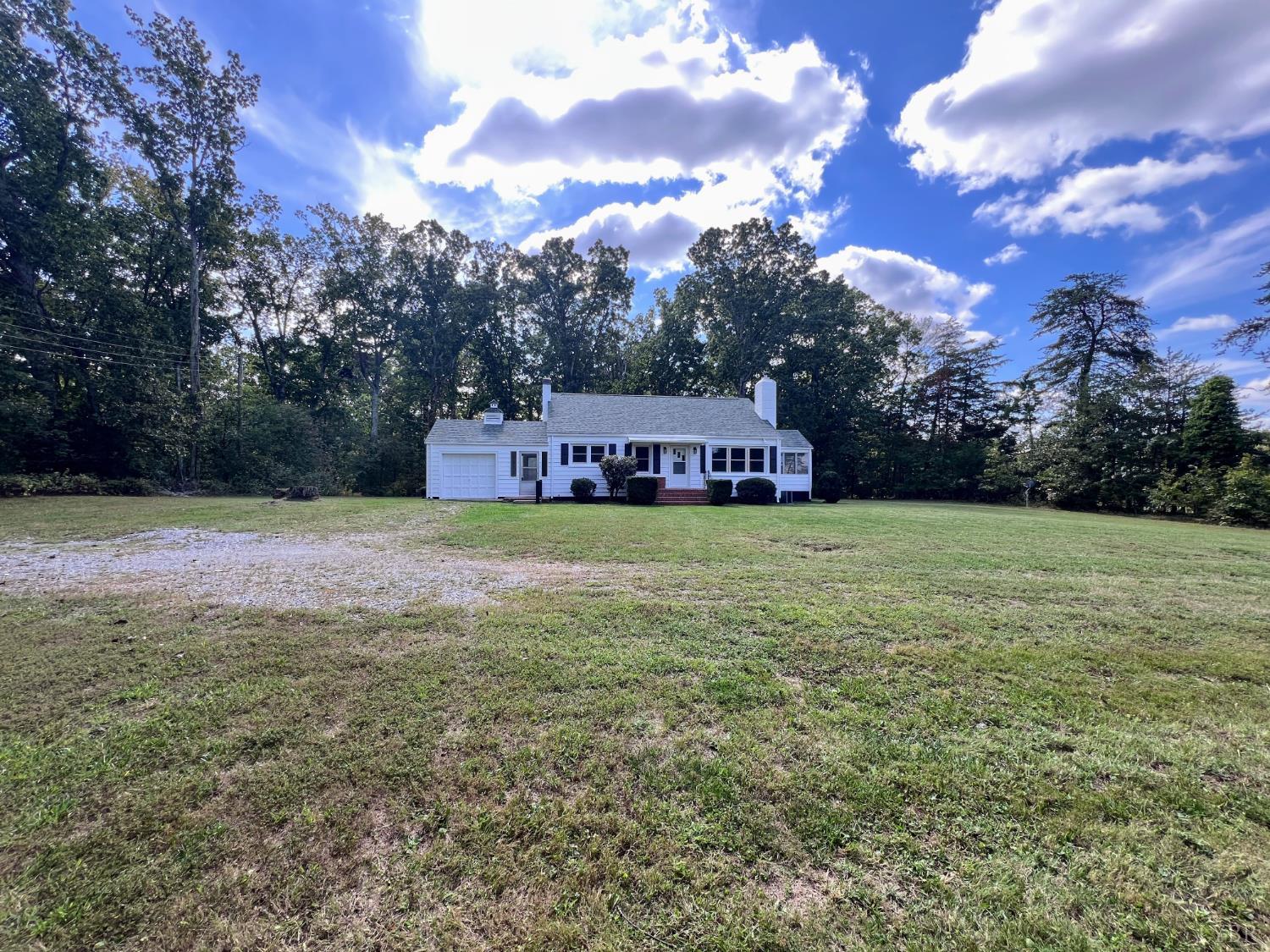 198 Woodbridge Lane Spout Spring, VA 24593 - Photo 24 of 27 a view of a big house with a big yard