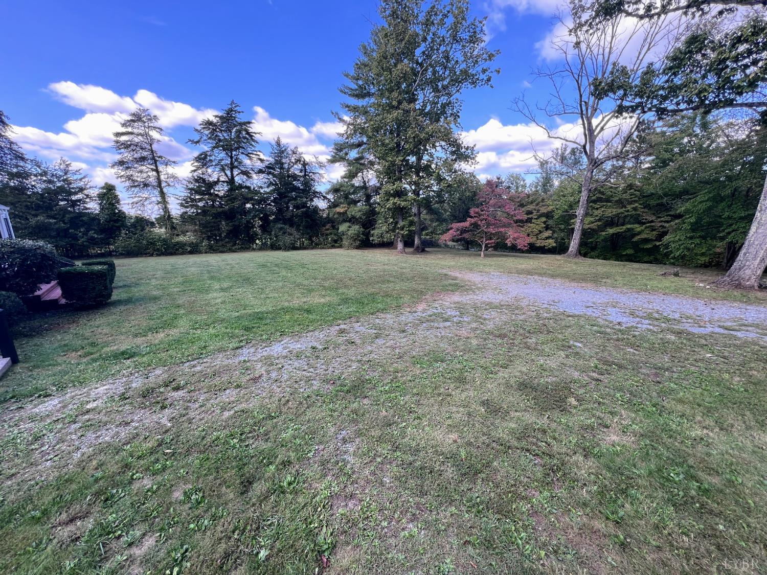 198 Woodbridge Lane Spout Spring, VA 24593 - Photo 26 of 27 a view of outdoor space with city view