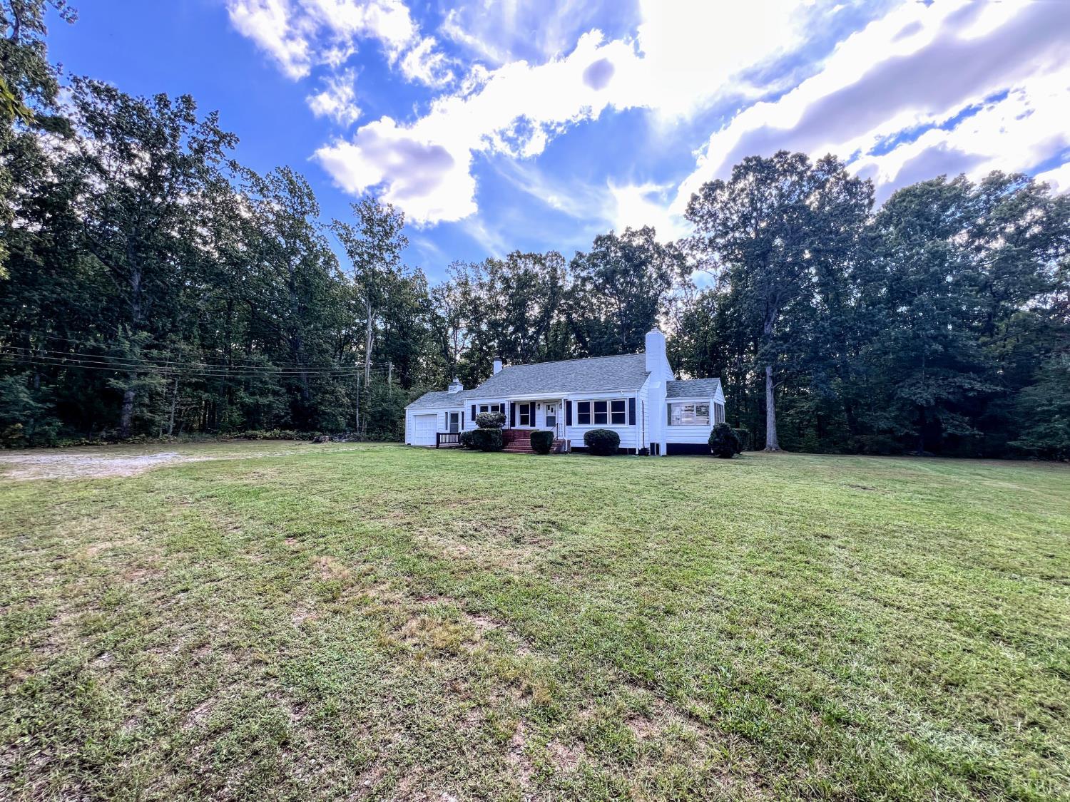 198 Woodbridge Lane Spout Spring, VA 24593 - Photo 3 of 27 a view of a house with a yard