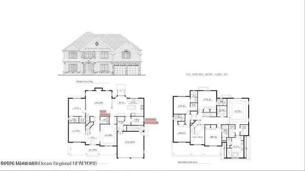 $1,349,000 | 833 Naryshkin Way, Toms River, NJ 08753