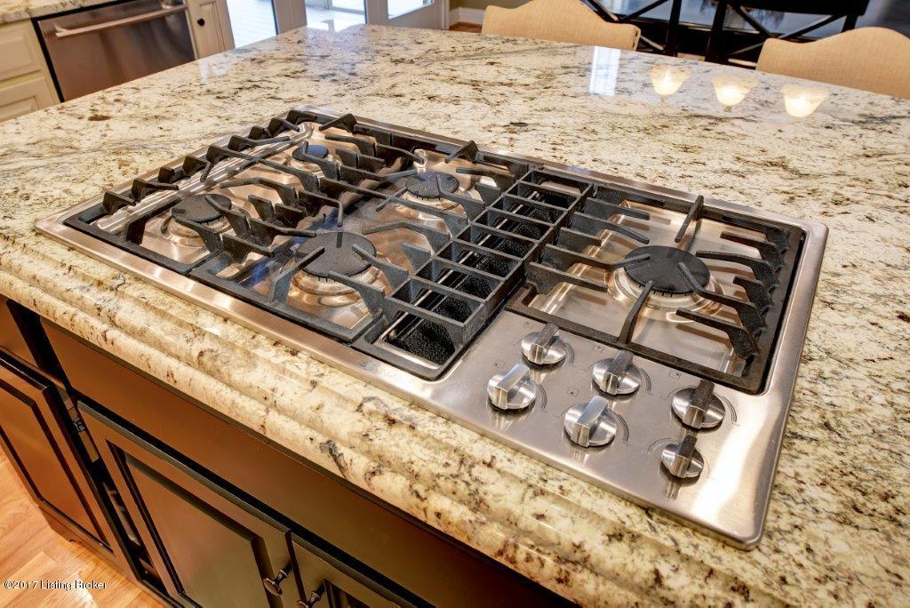 7907 Sutherland Farm Road Prospect, KY 40059 - Photo 20 of 57 Note the thickness and detail of the granite