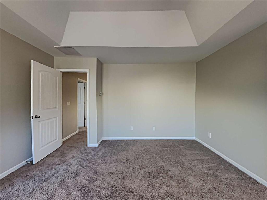 421 Reinhardt Lane Ball Ground, GA 30107 - Photo 3 of 22 a view of an empty room