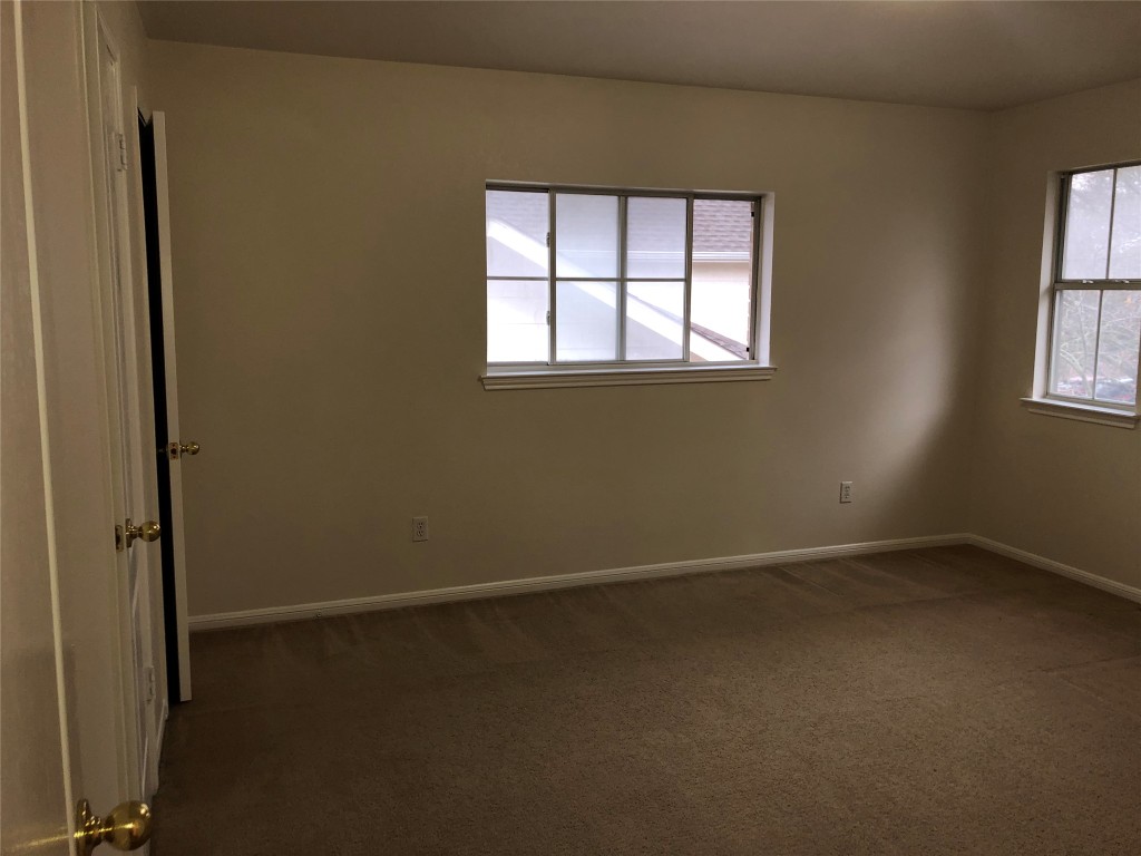 3604 Roller Crossing Austin, TX 78728 - Photo 39 of 40 Carpeted spare room with healthy amount of natural light