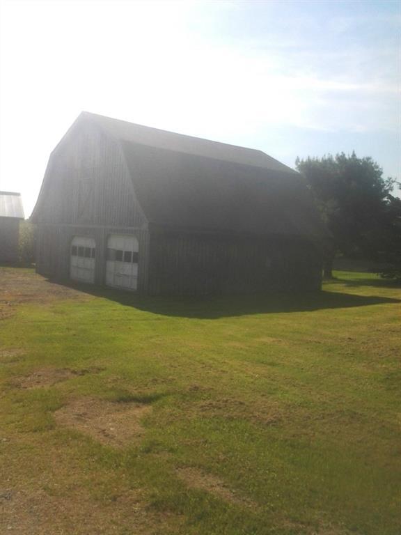 407 East Ridge Road Skowhegan, ME 04976 - Photo 5 of 35 2 story gambrel garage with bays in...