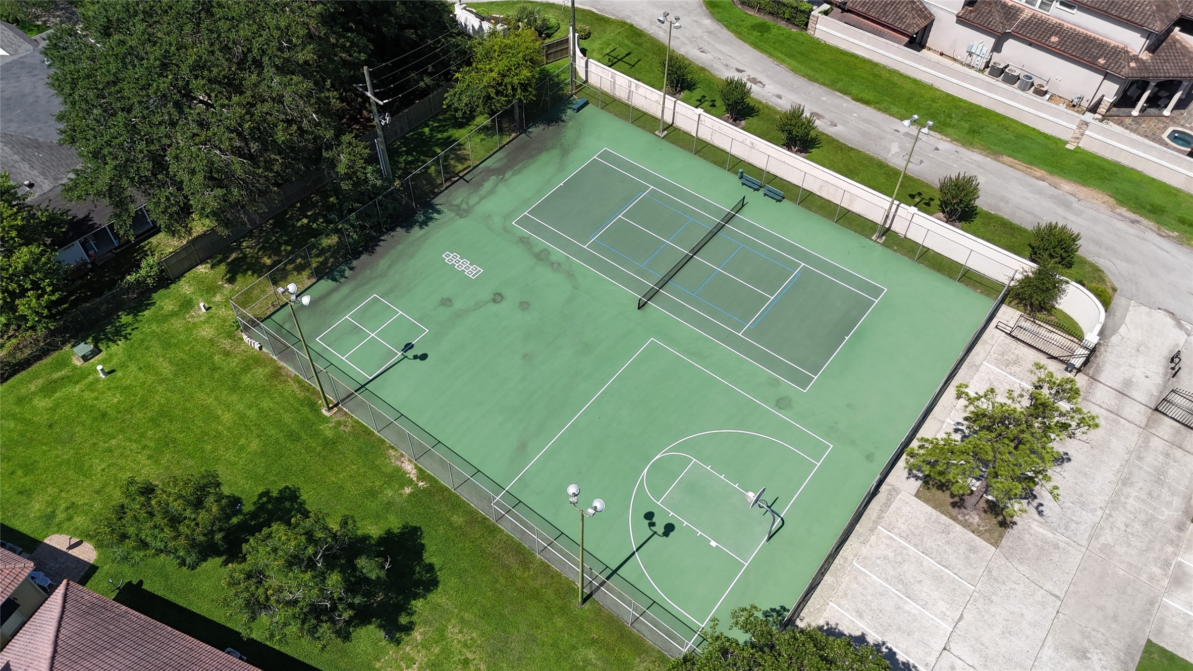 38 Regency Point Montgomery, TX 77356 - Photo 41 of 49 tennis court