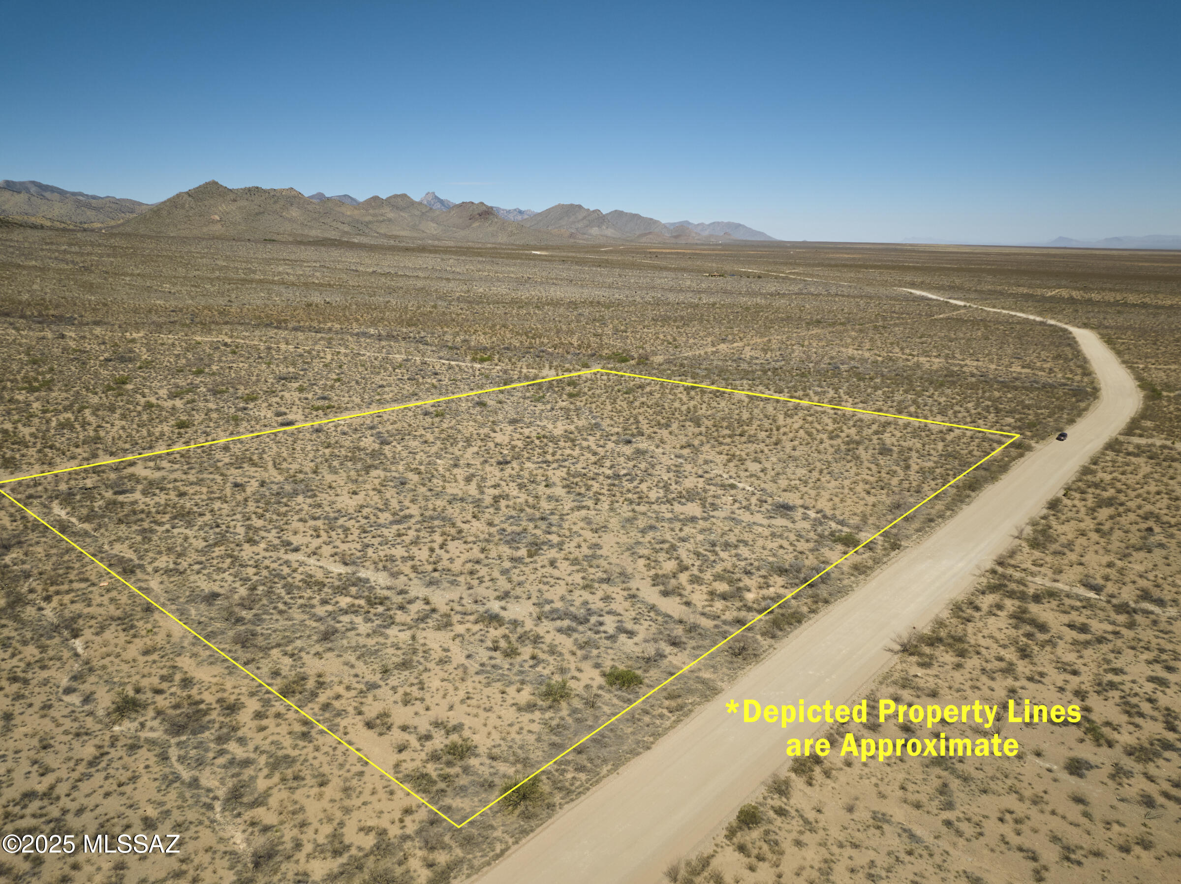 Tbd South Foothills Road San Simon, AZ 85632 - Photo 5 of 9
