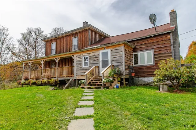 $575,000 | 181 Peraglie Road, Jefferson, NY 12093