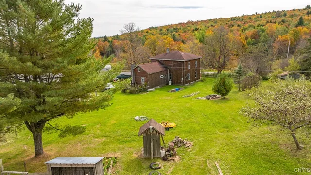 $575,000 | 181 Peraglie Road, Jefferson, NY 12093