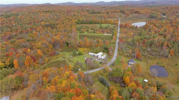 $549,500 | 181 Peraglie Road, Jefferson, NY 12093