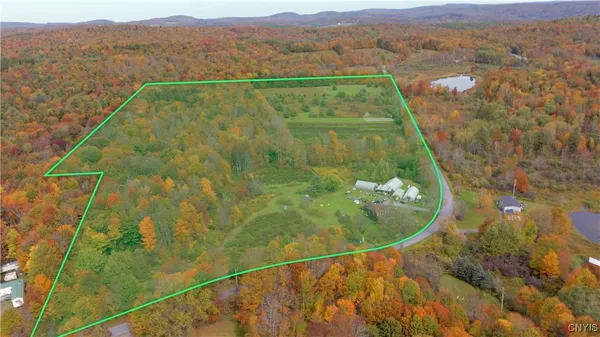 $549,500 | 181 Peraglie Road, Jefferson, NY 12093
