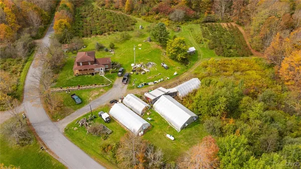 $549,500 | 181 Peraglie Road, Jefferson, NY 12093