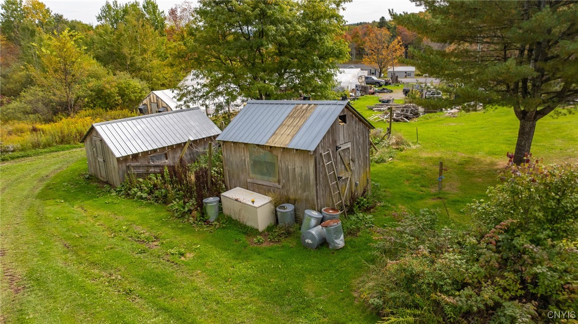181 Peraglie Road Jefferson, NY 12093 - Photo 7 of 36 Wooden barns