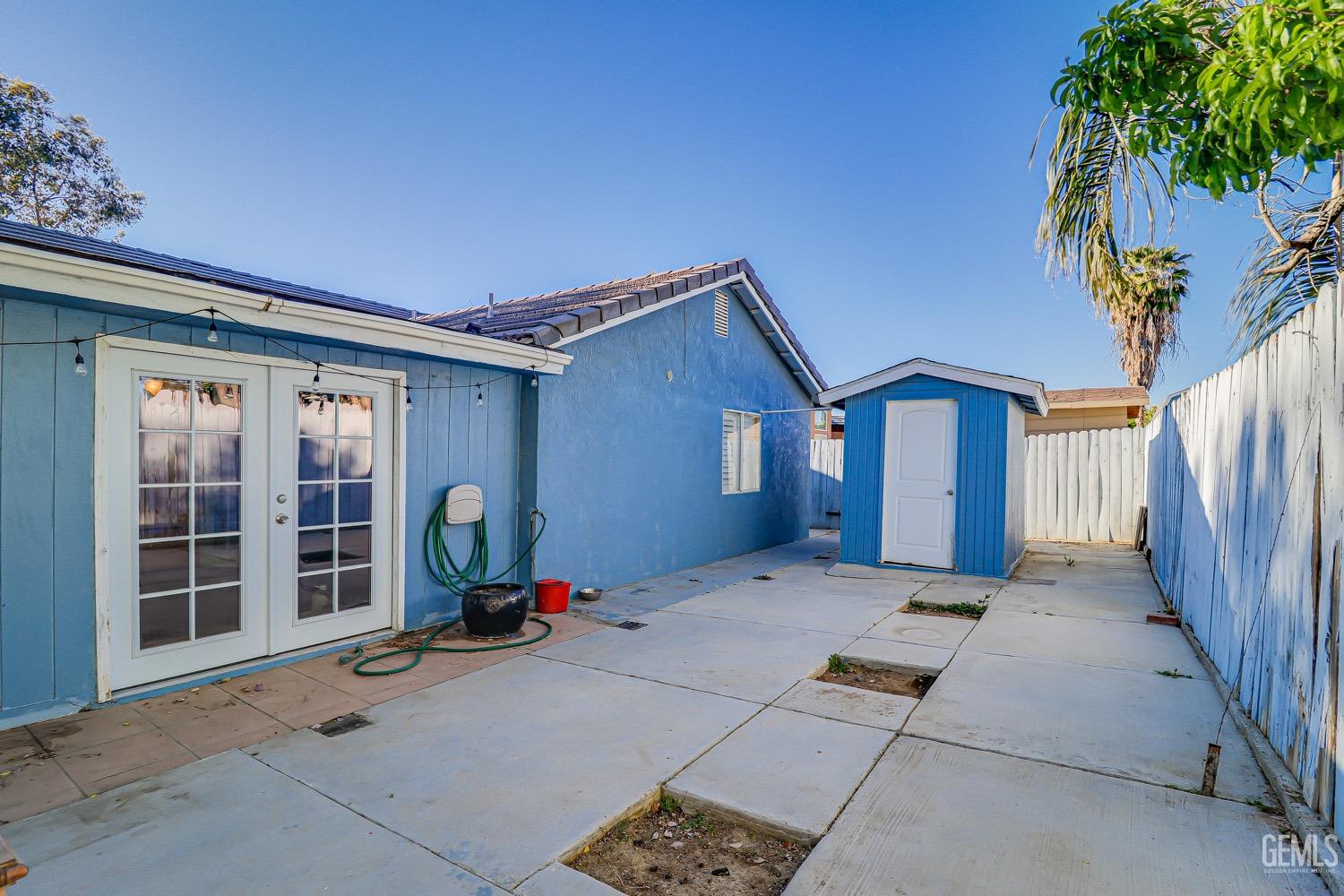 Undisclosed Address Bakersfield, CA 93312 - Photo 25 of 28 a view of house with a outdoor space