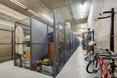 a view of entryway with wooden stairs