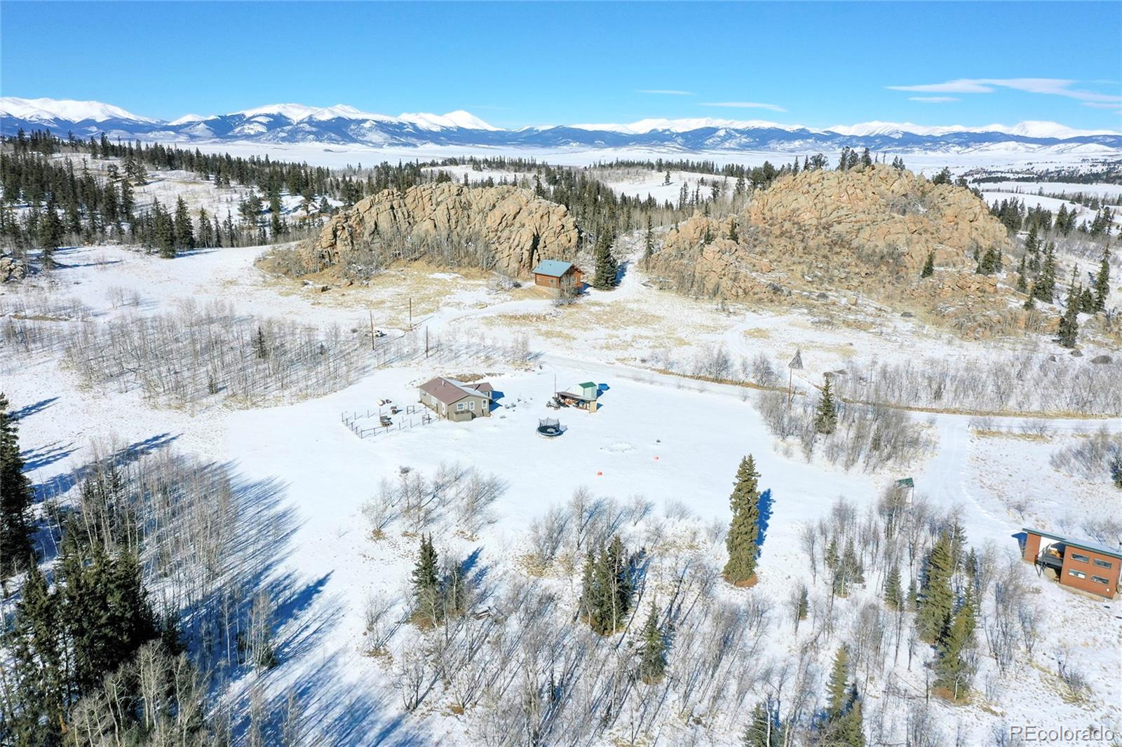 280 Apache Trail Jefferson, CO 80456 - Photo 45 of 50 a view of ocean view