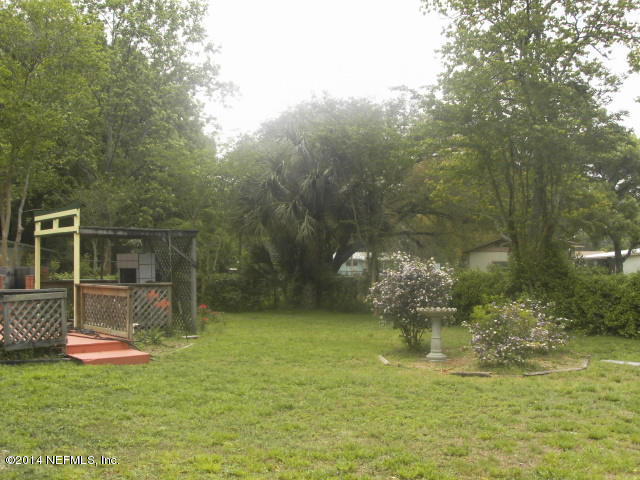 7332 May Apple Road Jacksonville, FL 32211 - Photo 13 of 19 Backyard