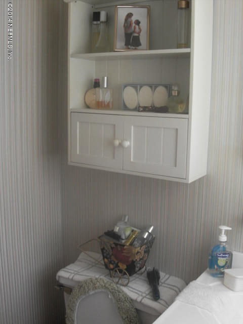 7332 May Apple Road Jacksonville, FL 32211 - Photo 19 of 19 Master half bath