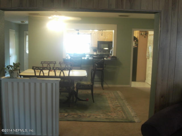 7332 May Apple Road Jacksonville, FL 32211 - Photo 7 of 19 Dining area from living room