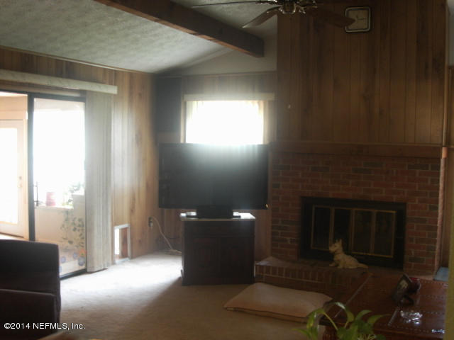 7332 May Apple Road Jacksonville, FL 32211 - Photo 8 of 19 Fireplace