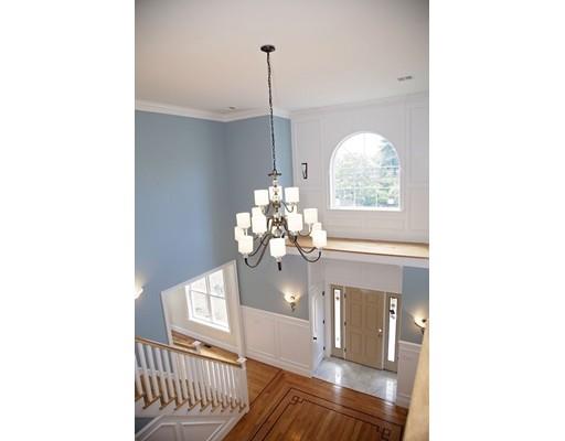 329 Brook Street Framingham, MA 01701 - Photo 4 of 28 a view of a room with a chandelier