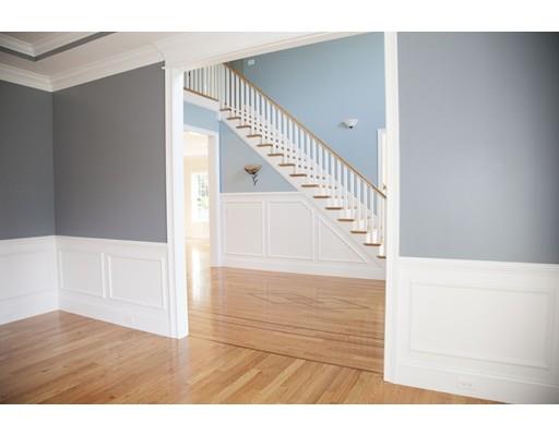 329 Brook Street Framingham, MA 01701 - Photo 10 of 28 a view of entryway and hall with wooden floor
