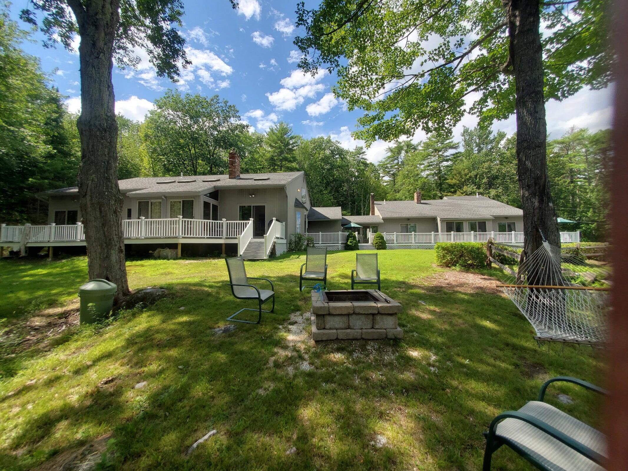 31 Myron Hall Road Raymond, ME 04071 - Photo 2 of 62 Myron Hall Green Grass 3