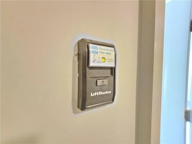 a view of living room with floor to ceiling windows and floor to ceiling windows