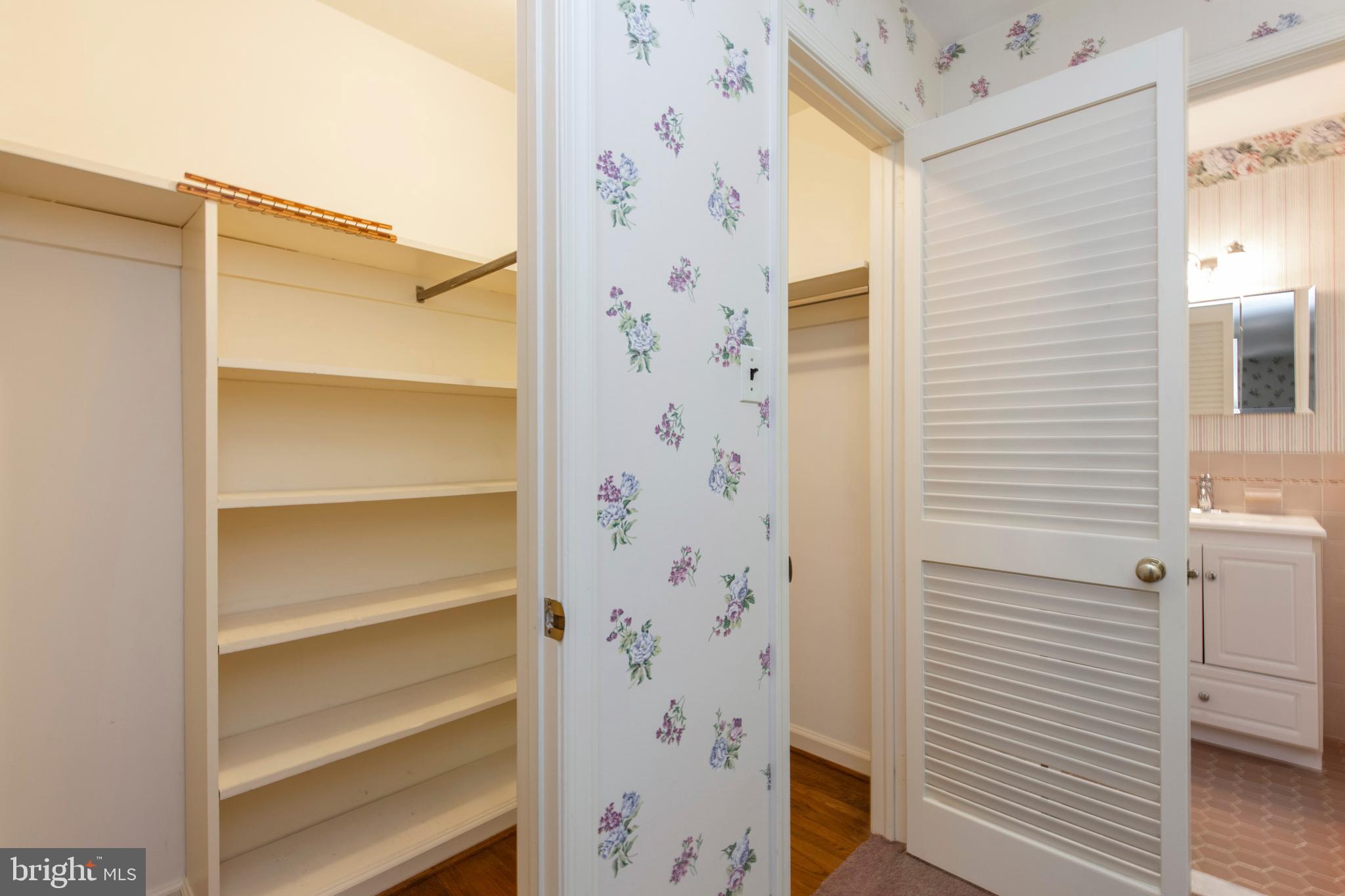 356 Berkley Road Devon, PA 19333 - Photo 22 of 46 Main Bedroom Closets