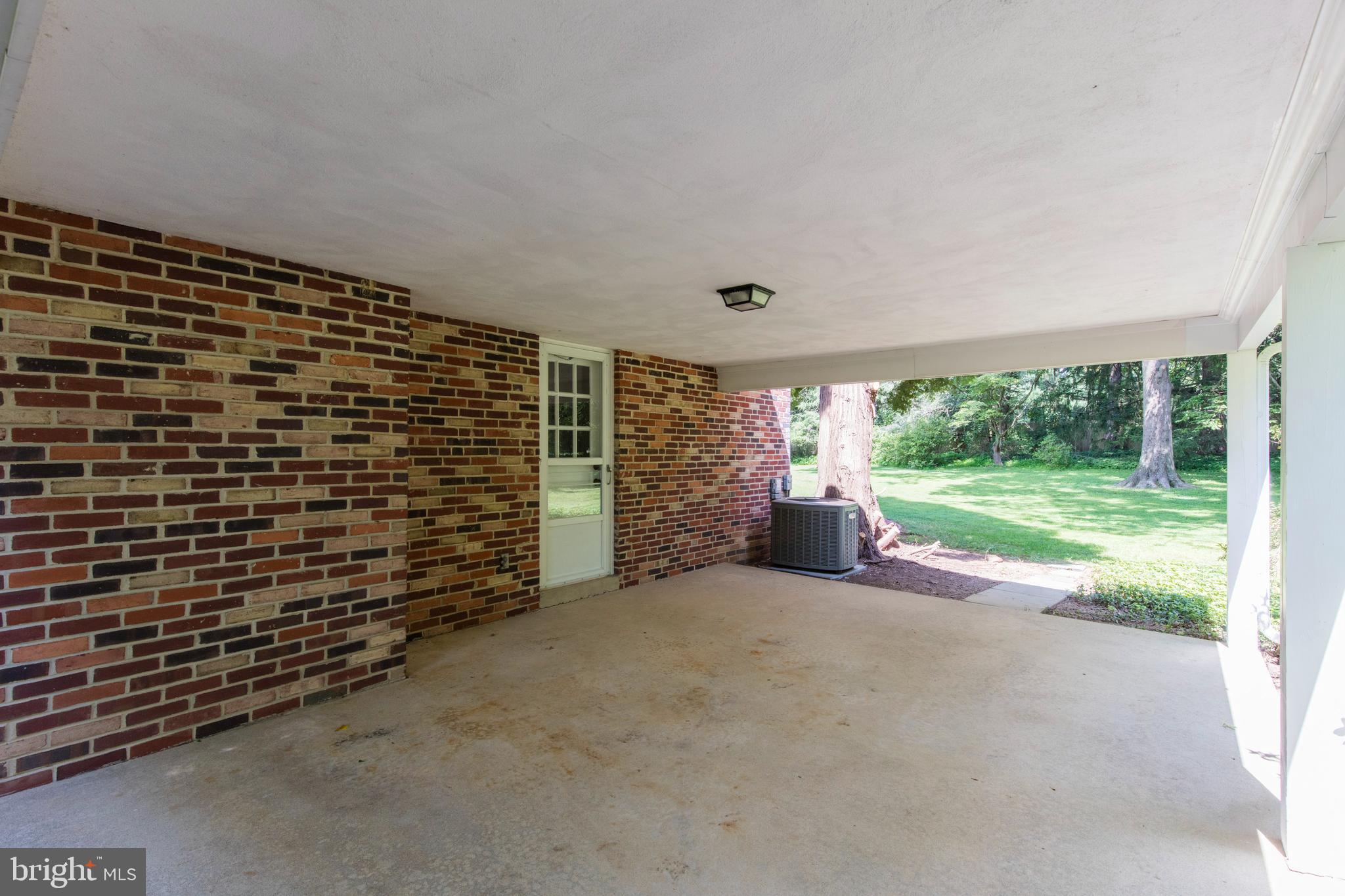 356 Berkley Road Devon, PA 19333 - Photo 43 of 46 Side Porch