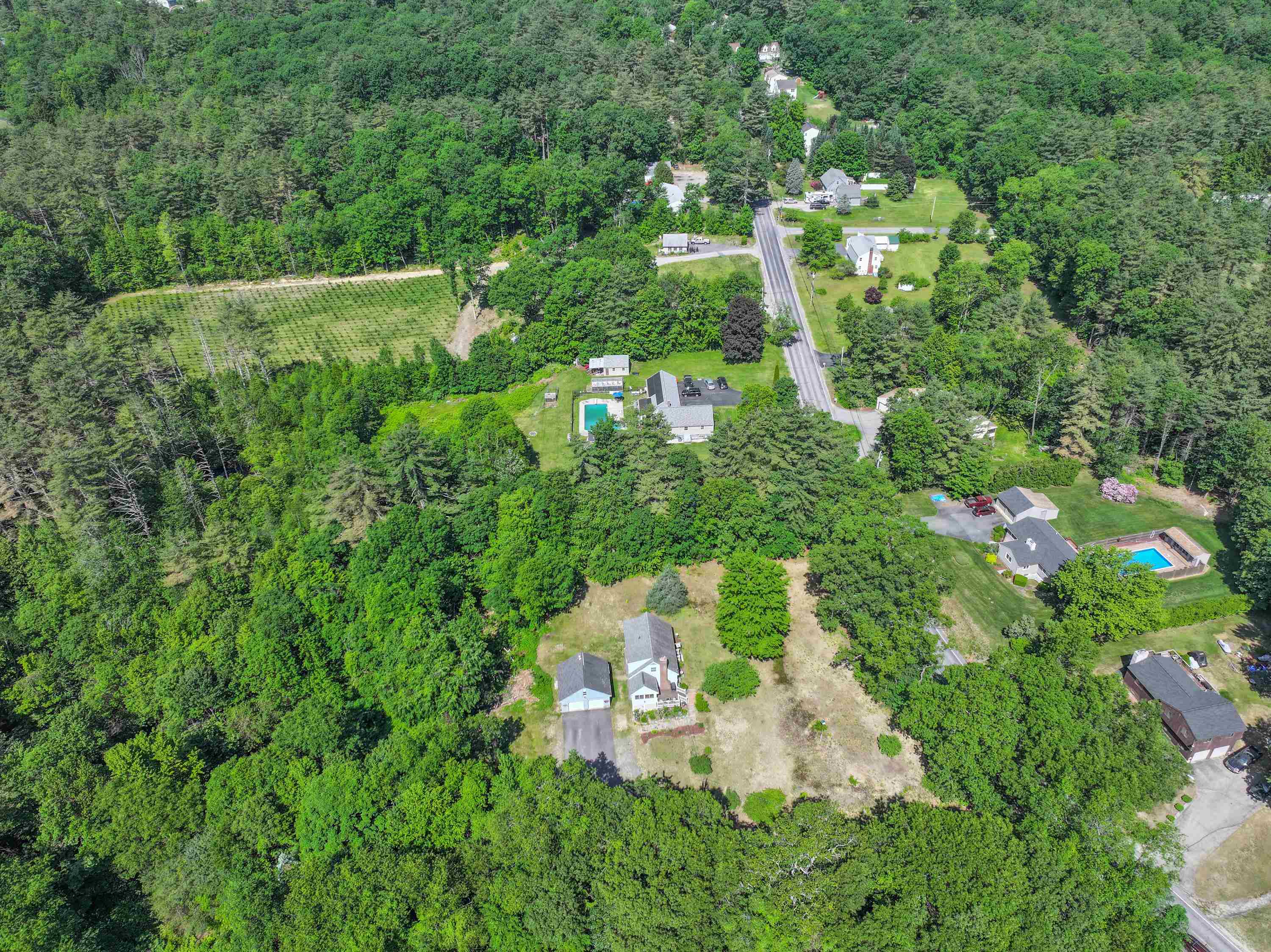 280 Mason Road Milford, NH 03055 - Photo 33 of 40