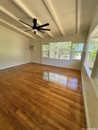 a view of room and window