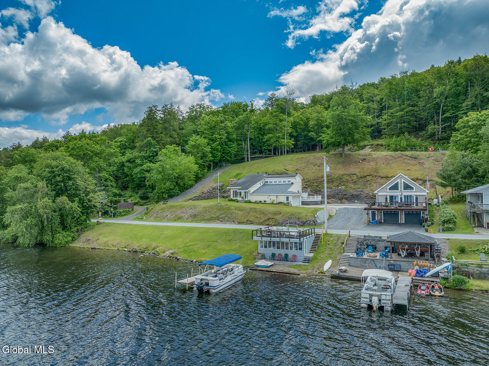 210 East Lake Road Cossayuna, NY 12823 - Photo 4 of 72 DJI_0274-Edit