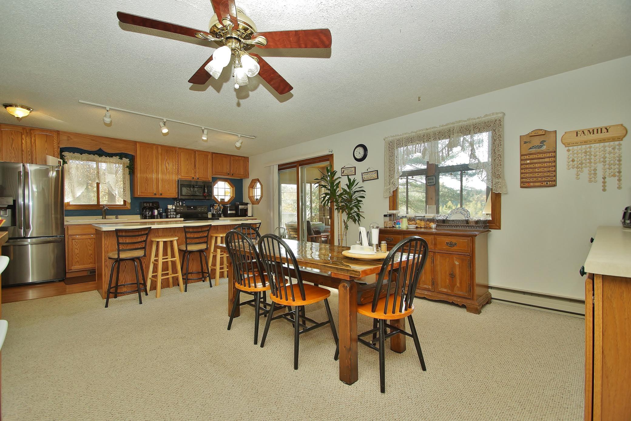 15219 Birchpoint Road Hayward, WI 54843 - Photo 4 of 40