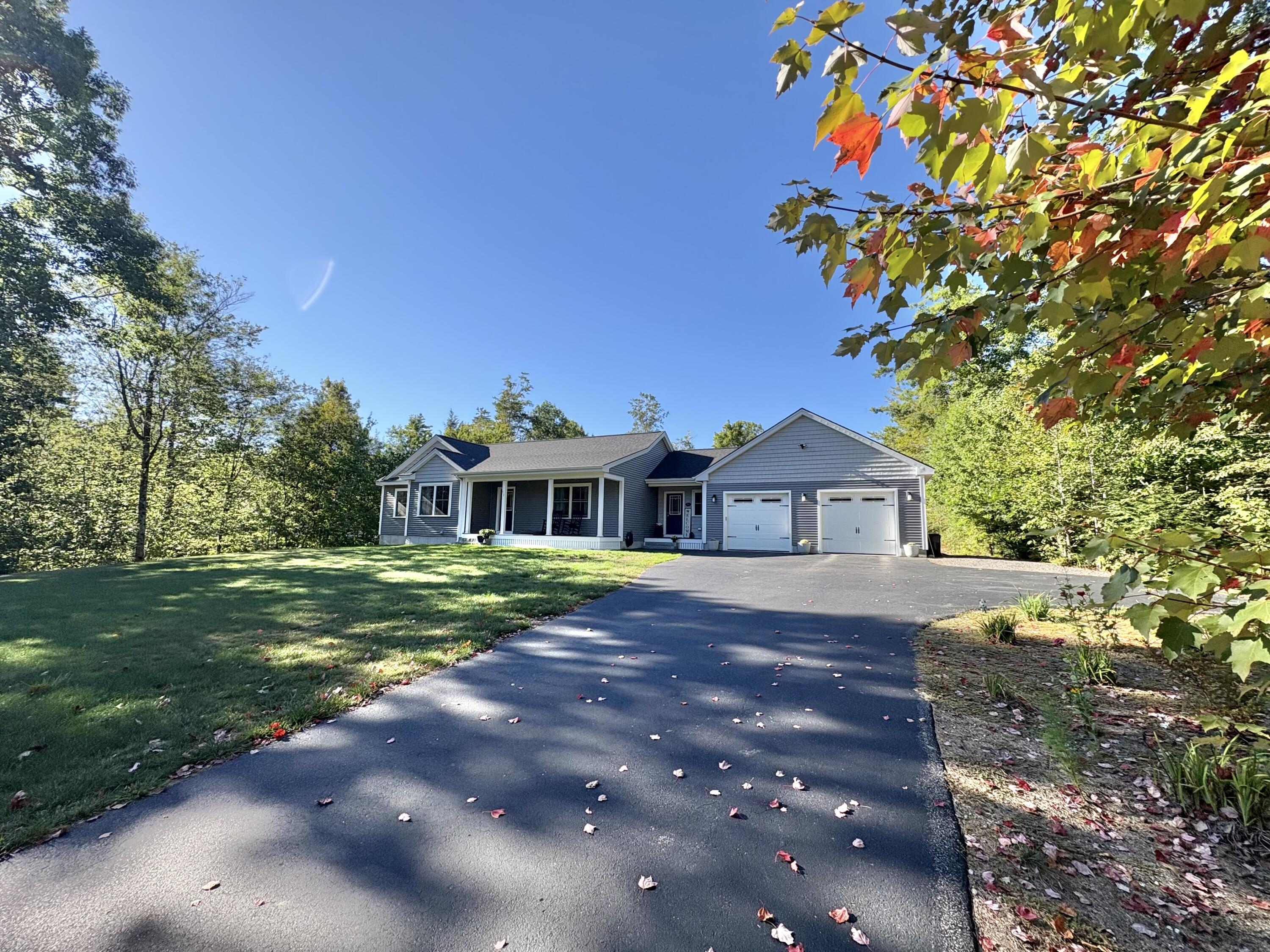 35 Quail Ridge Standish, ME 04084 - Photo 53 of 54 Front