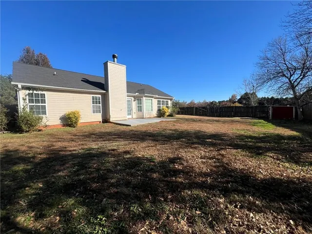 $384,900 | 1431 Solomon Drive, Winder, GA 30680