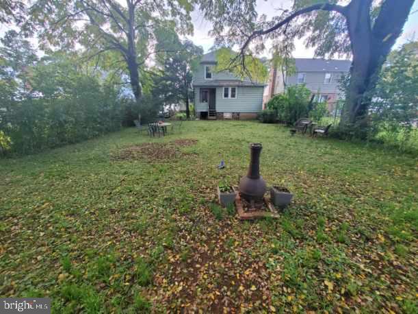 3511 North Rolling Road Baltimore, MD 21244 - Photo 21 of 24 INCREDIBLE backyard space for your enjoyment!