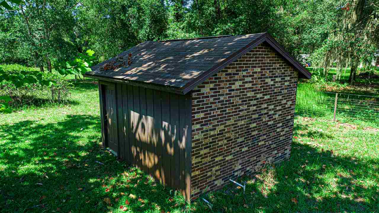 540 Ray Edwards Road St. Augustine, FL 32086 - Photo 3 of 19 Bow bay window pool brick seats