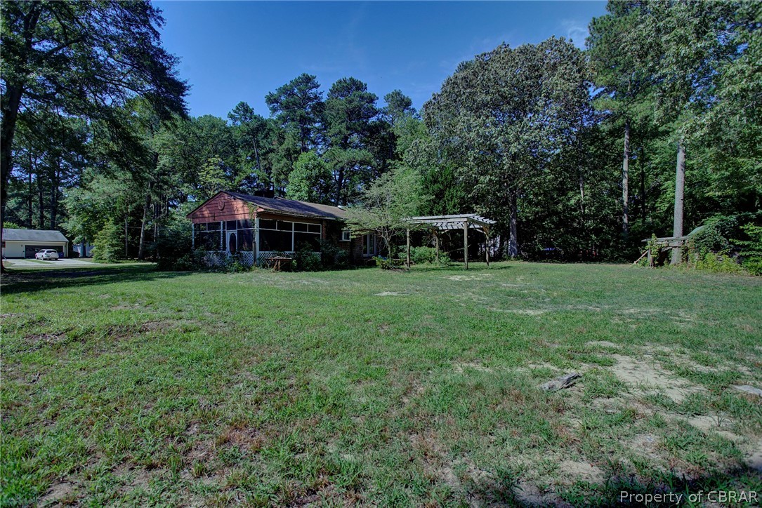 1742 Azalea Point Road Gloucester Point, VA 23062 - Photo 22 of 24 Rear View
