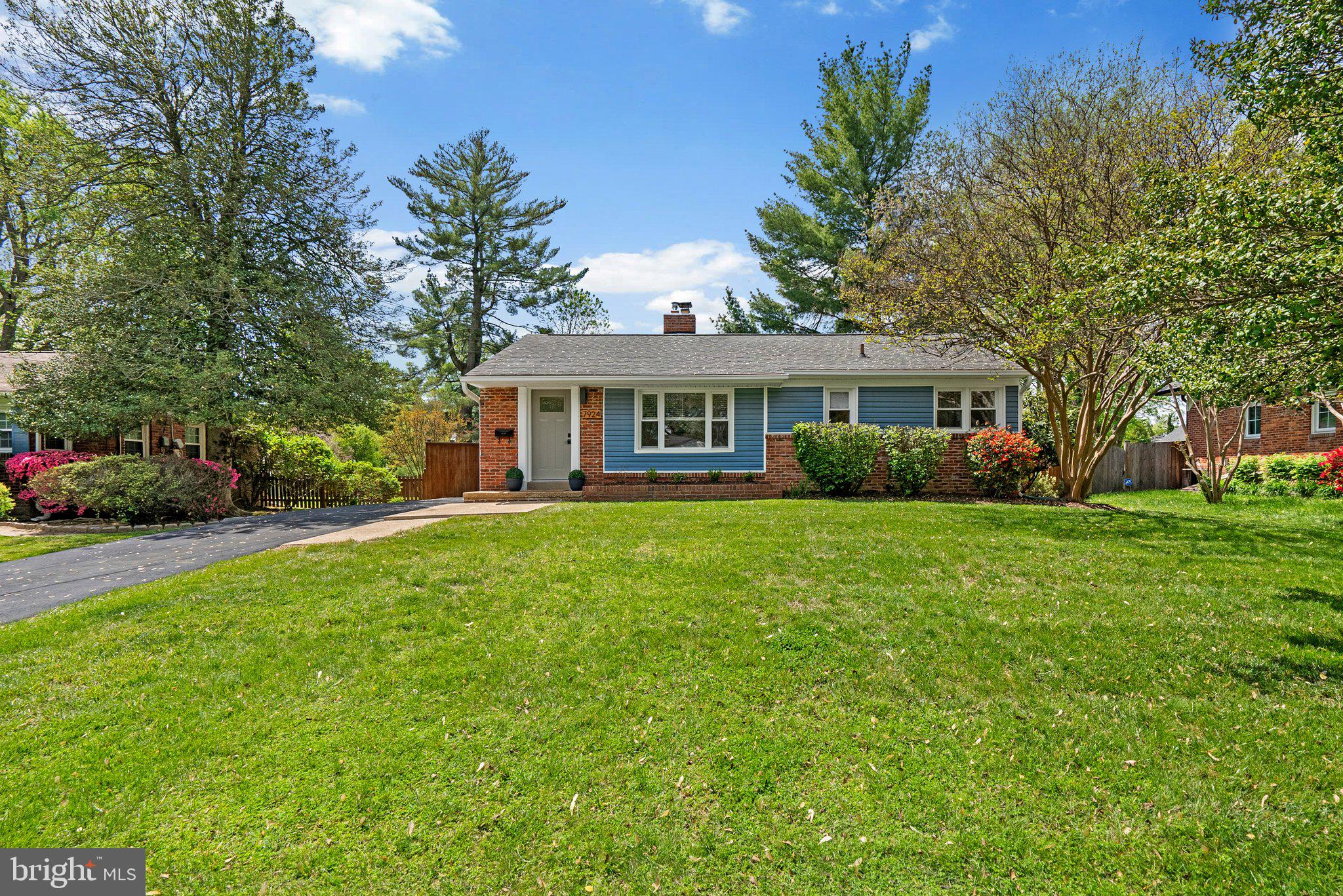7924 New Market Road Alexandria, VA 22308 - Photo 1 of 31 Front Exterior