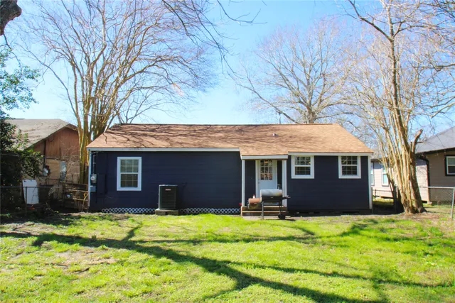 a view of a room that has a window in it