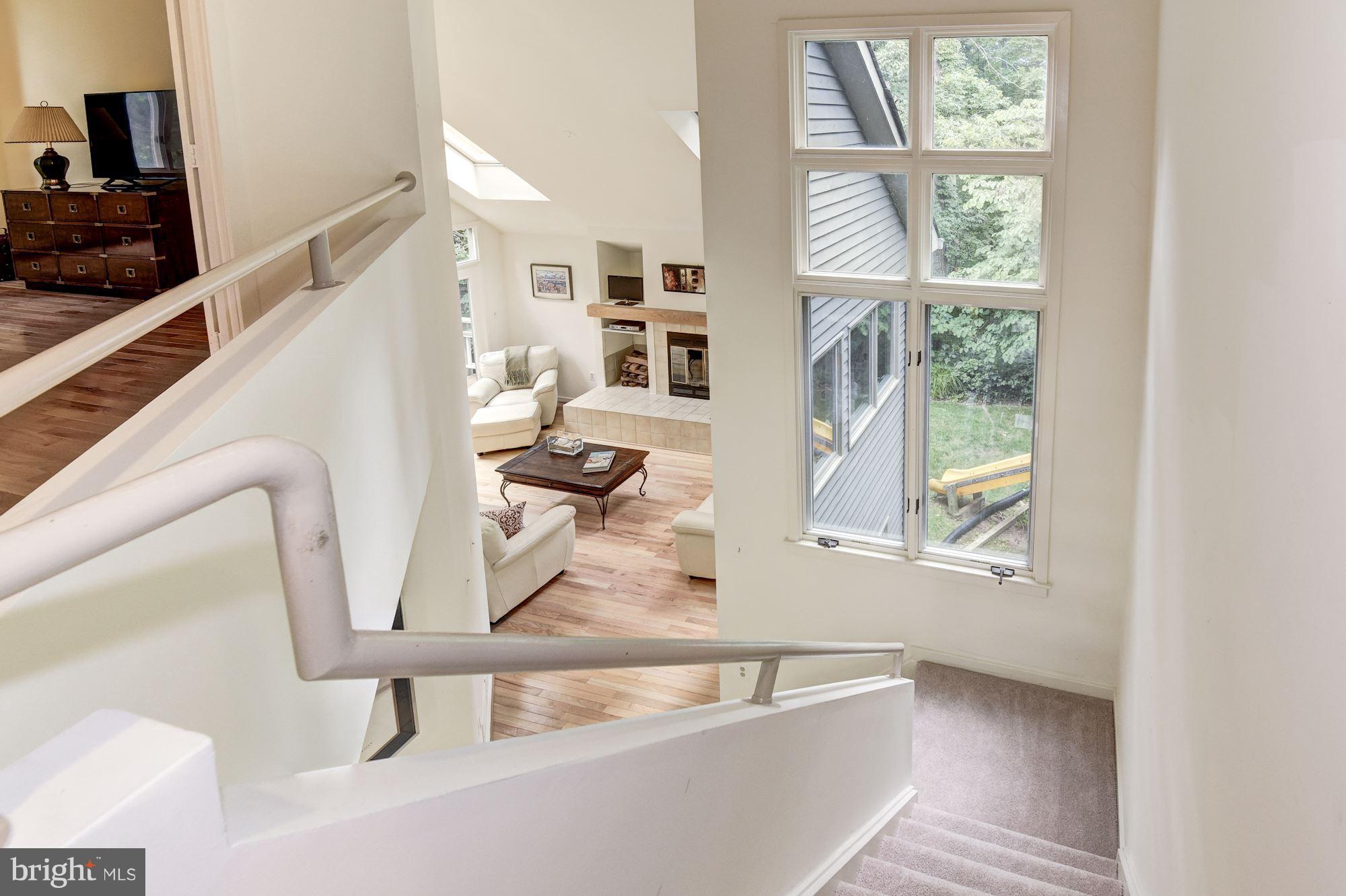 1658 Wild Pine Way Reston, VA 20194 - Photo 13 of 30 View To Living Room 2 From 1st Floor