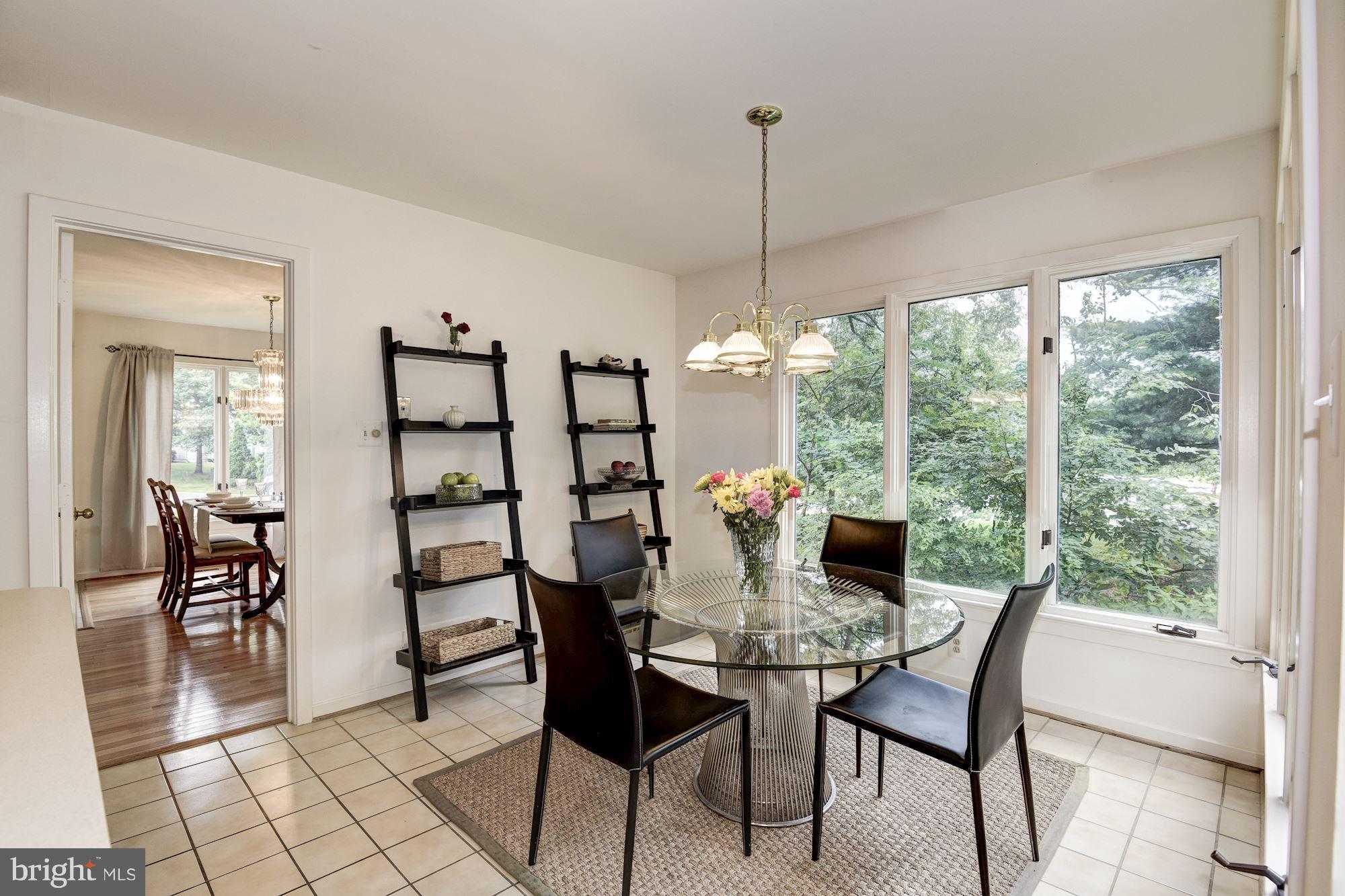 Breakfast Room Viewing Formal Dining Room