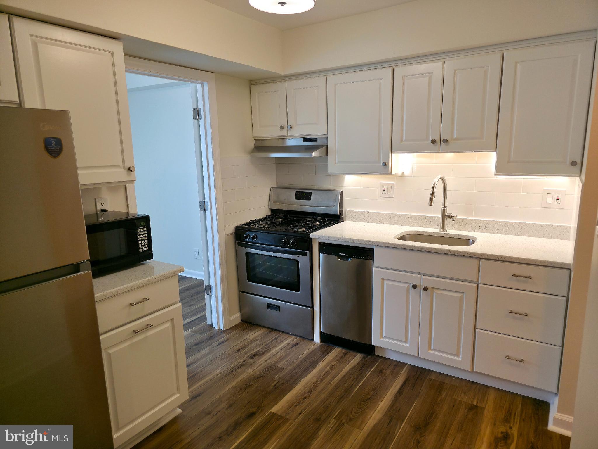 114 Van Buren Road, Unit 4 Voorhees, NJ 08043 - Photo 11 of 12 Kitchen