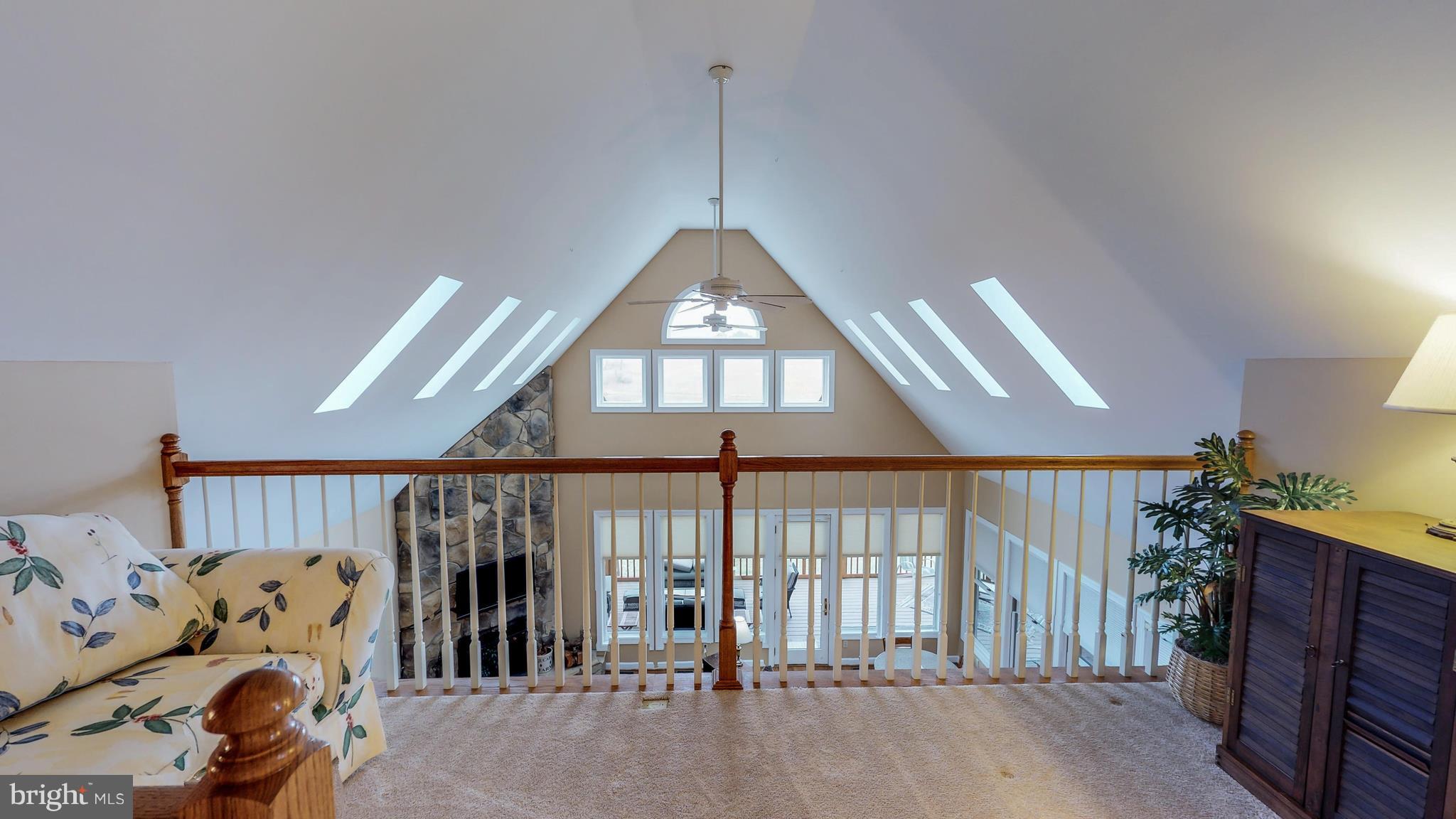 1140 New Hope Road Cross Junction, VA 22625 - Photo 15 of 30 Loft on second floor