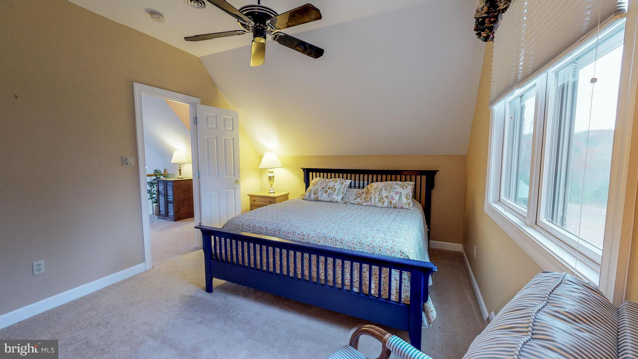 1140 New Hope Road Cross Junction, VA 22625 - Photo 18 of 30 Bedroom #2 - Second floor