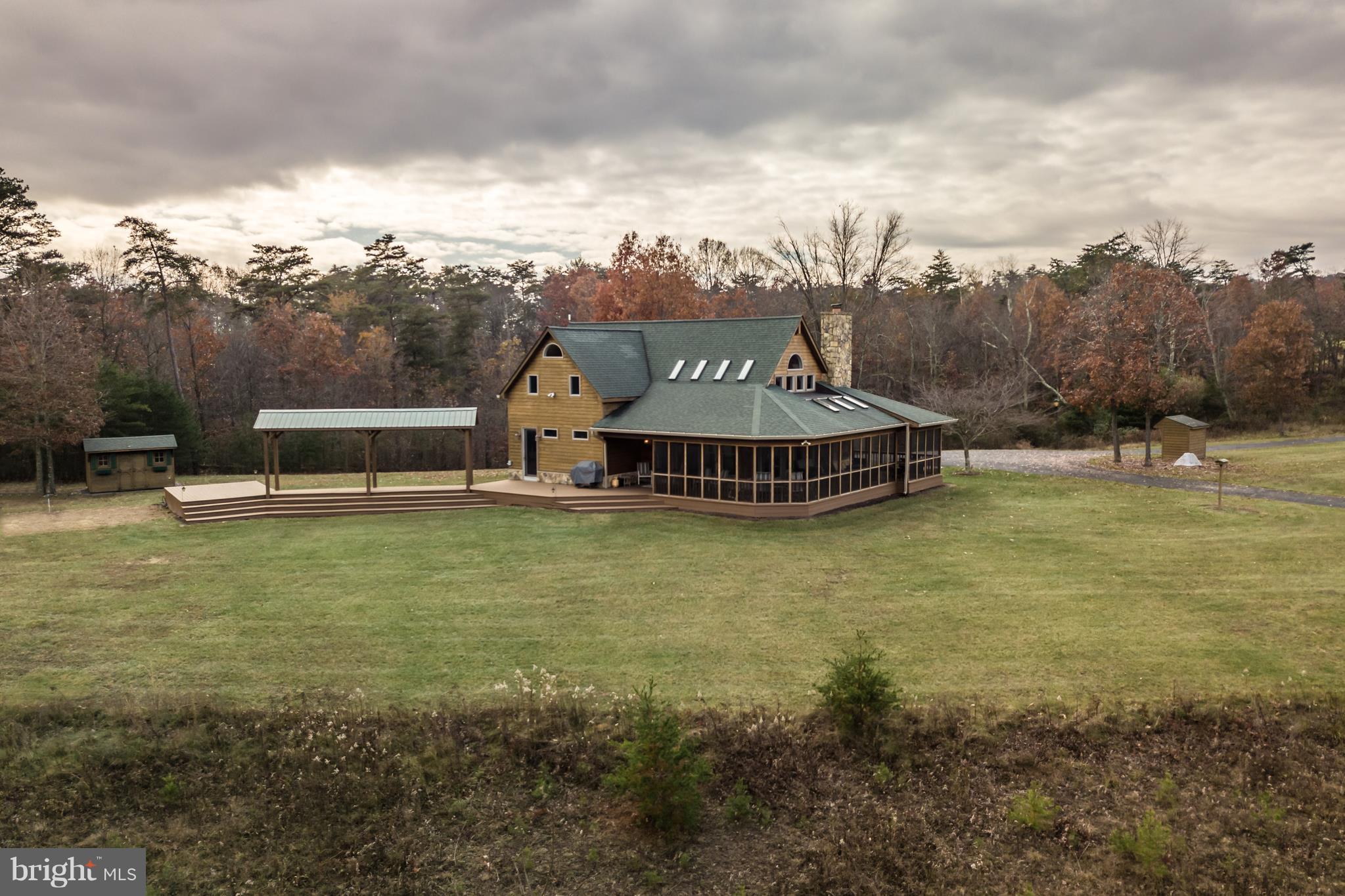 1140 New Hope Road Cross Junction, VA 22625 - Photo 28 of 30 Exterior (General)